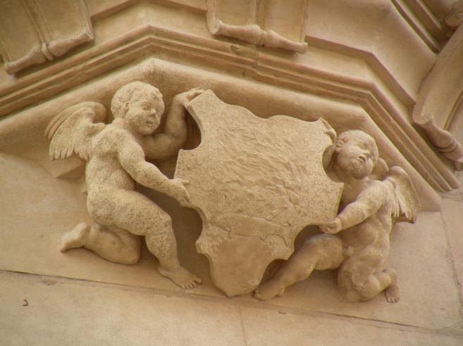  détail de façade
